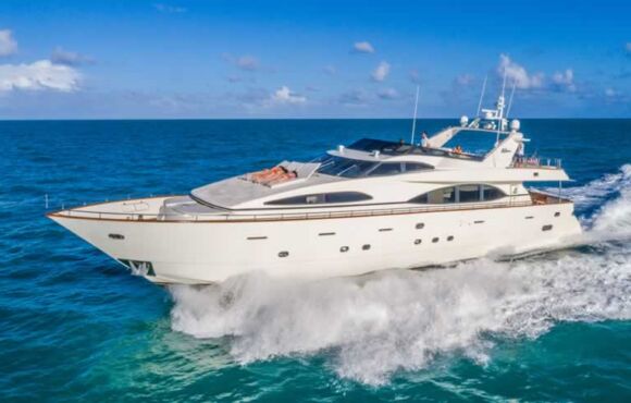 100 Azimut Jumbo