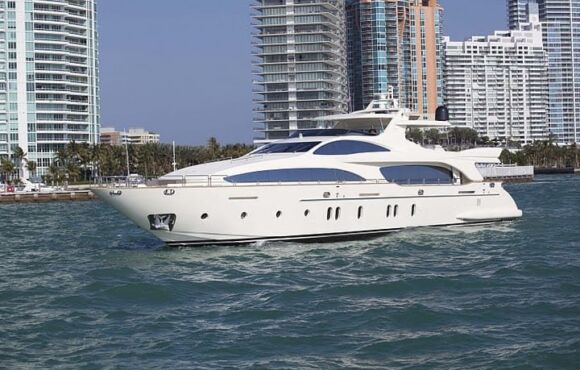 116FT AZIMUT