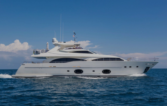 82FT SUNSEEKER FLY