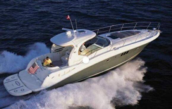 44FT SEA RAY SUNDANCER