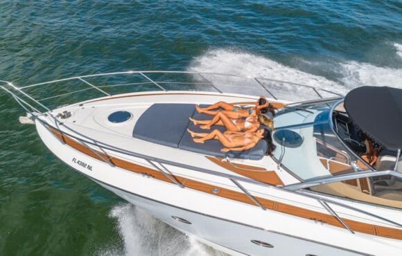 48FT SUNSEEKER