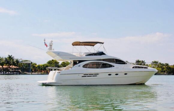 50FT AZIMUT HECTOR