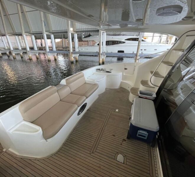 55’ Azimut Flybridge (1)