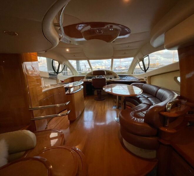 55’ Azimut Flybridge (6)