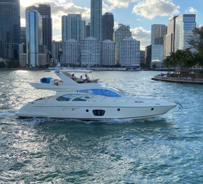 55’ Azimut Flybridge (7)