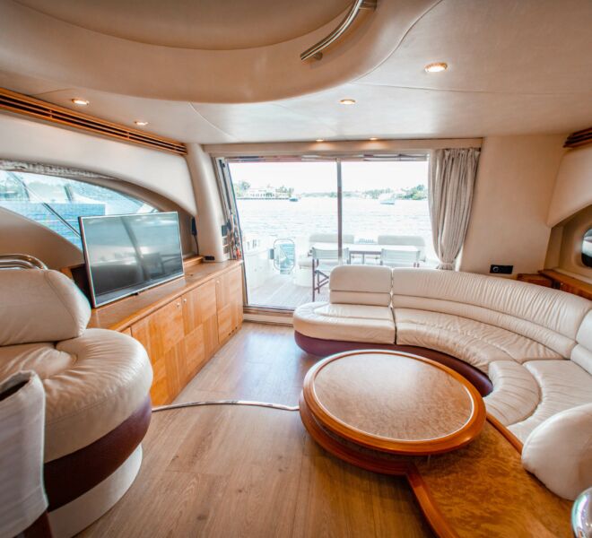 57’ Azimut Flybridge (18)