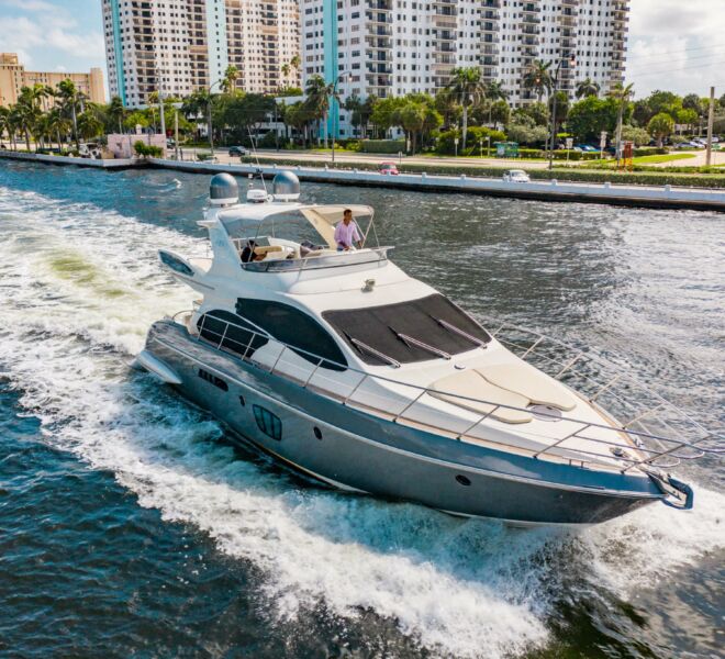 57’ Azimut Flybridge (24)