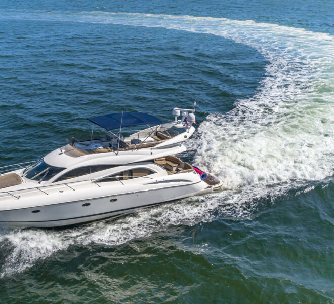 60’ Sunseeker Manhattan Flybridge (8)