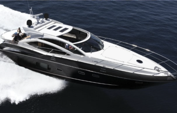 64FT SUNSEEKER PREDATOR