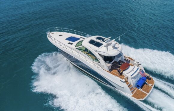 65FT SEA RAY LIMITLESS