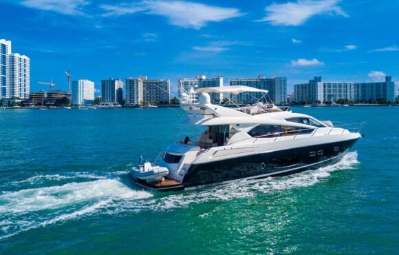 69FT SUNSEEKER MANHATTAN