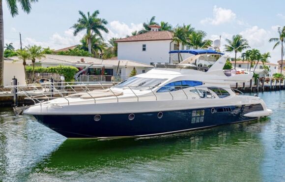 70FT AZIMUT