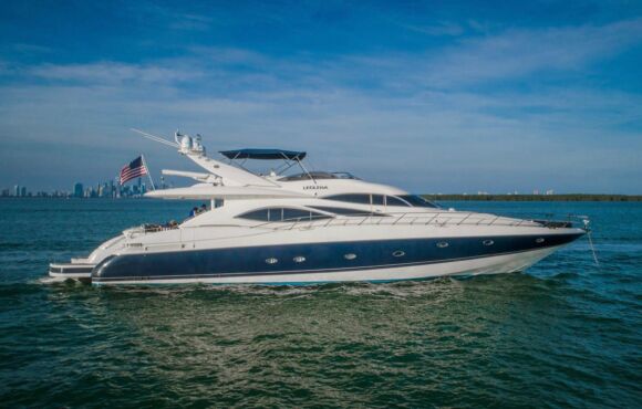 84FT SUNSEEKER