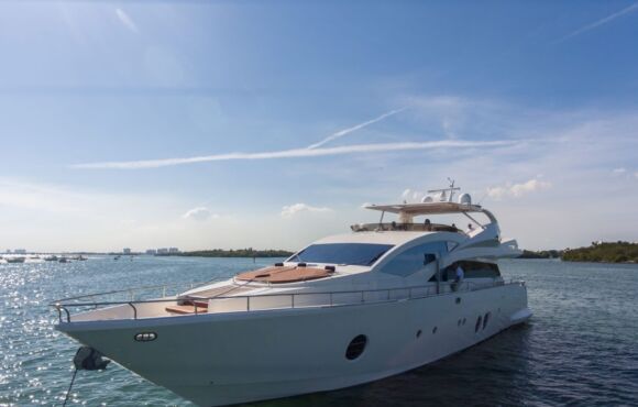 85FT AZIMUT