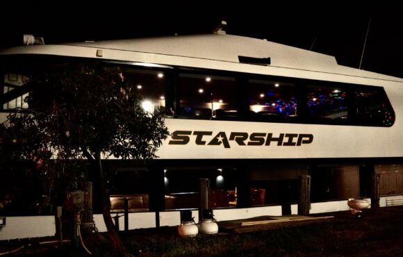 100 Starship