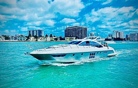 62FT AZIMUT LIFE IS GOOD